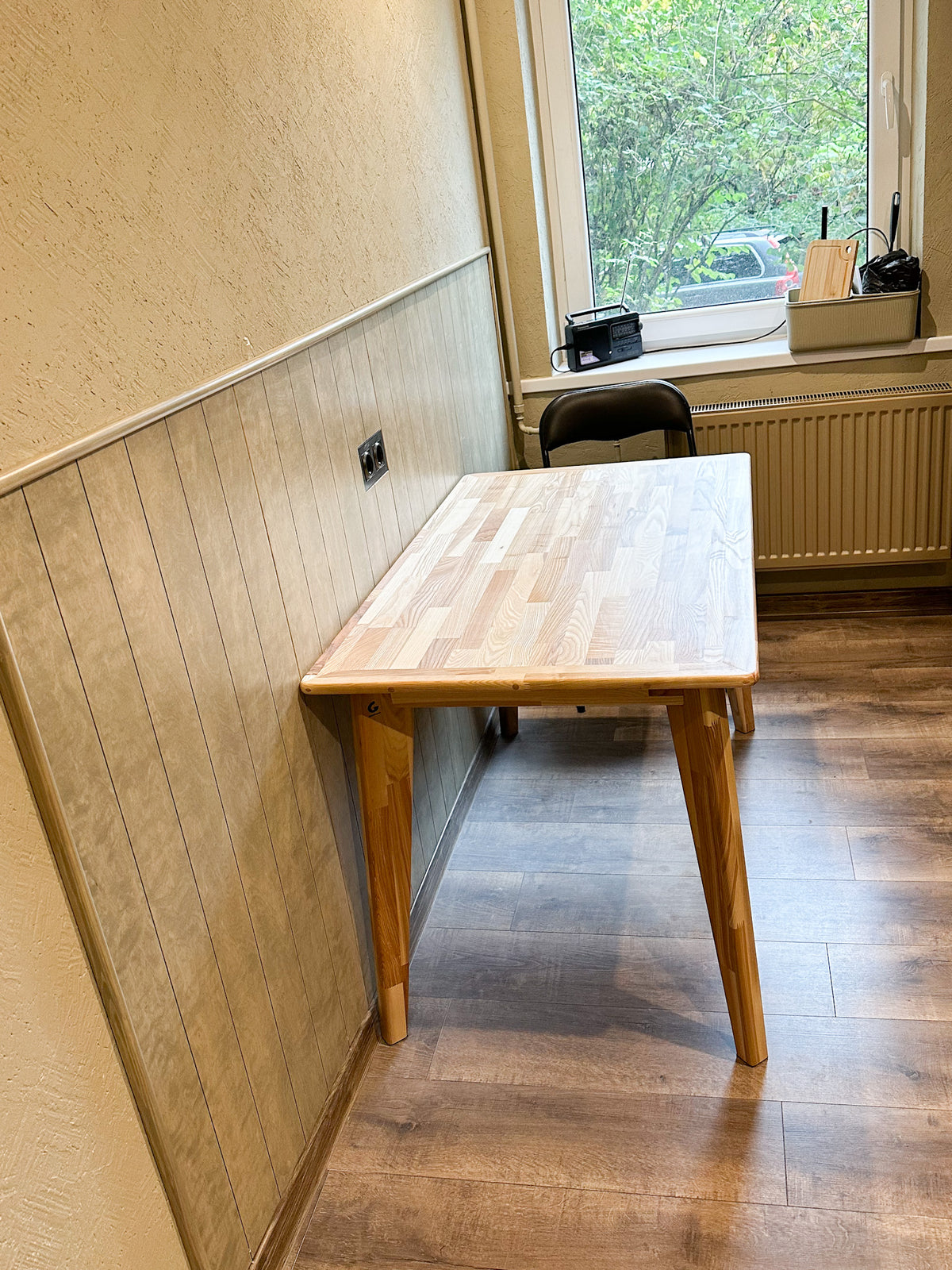Wall panel