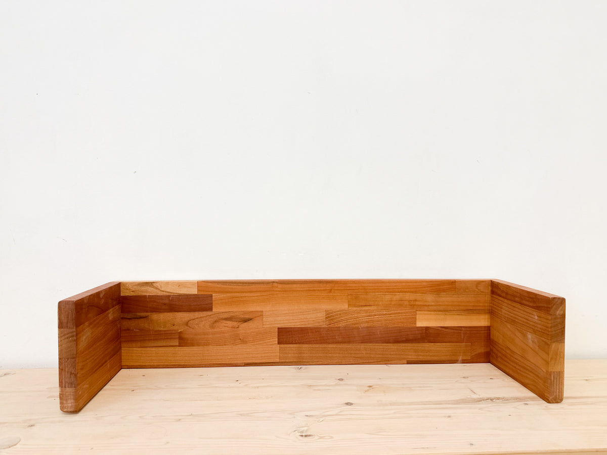 Minishelf for organising
