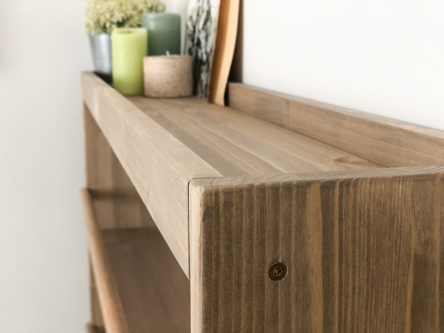 Kitchen Storage Organisation Storage Floating Shelf