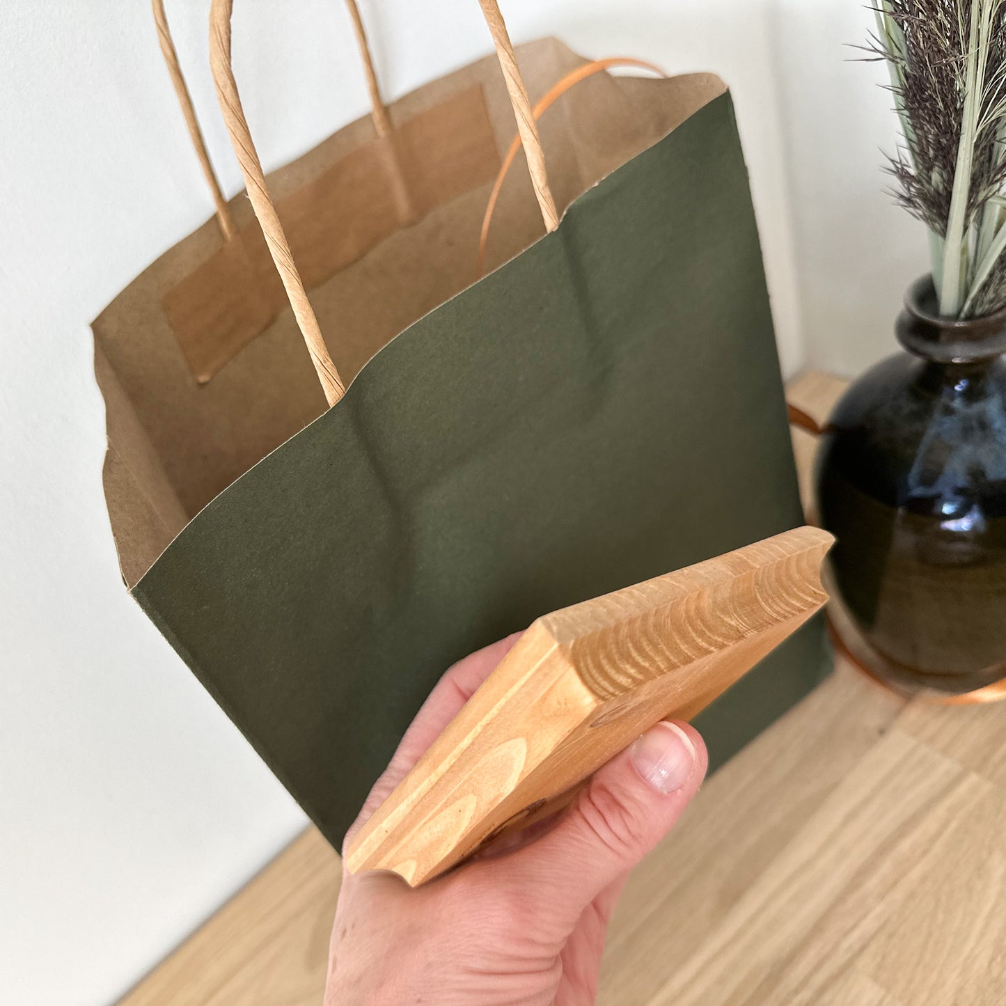 4 dzērienu paliktņu komplekts, pielāgots koka paliktņu komplekts, roku darbs, personalizēts