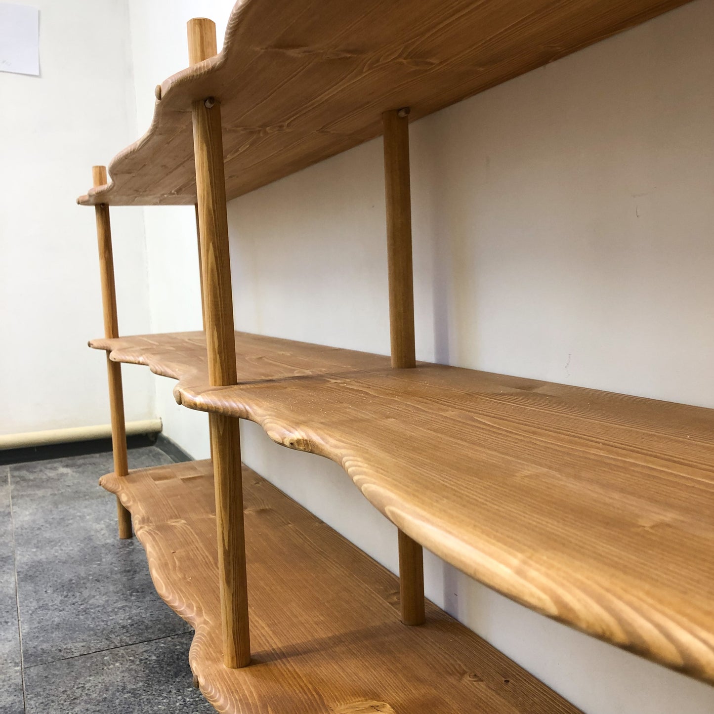 Bookcase Vinyl Record Holder Shelf Storage