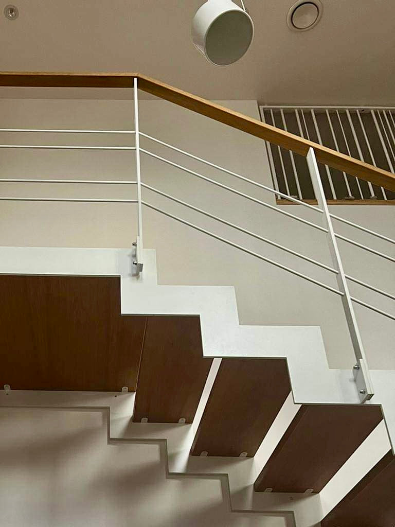 Stair Handrails for Children Safety