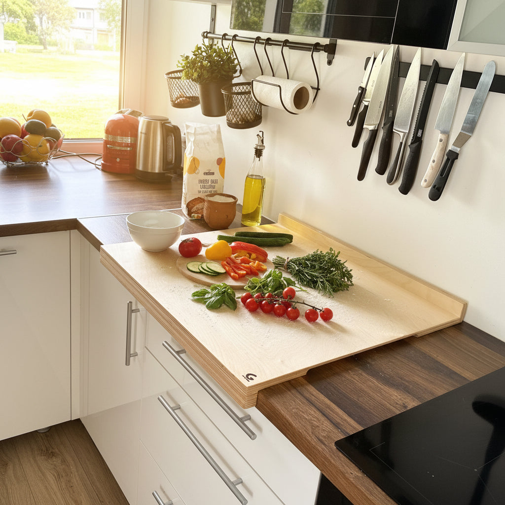 Kitchen pastry board professional