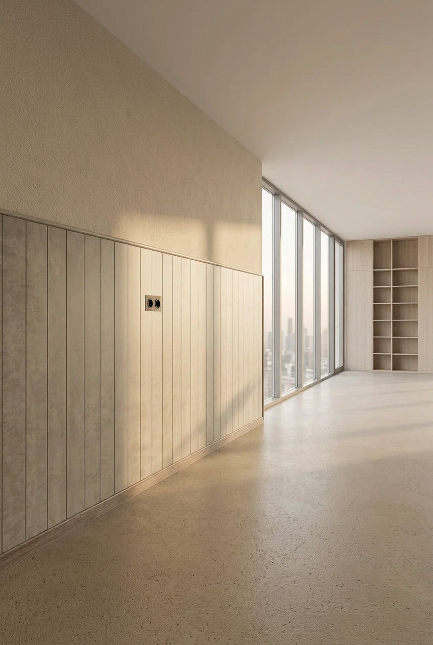 Wall panel